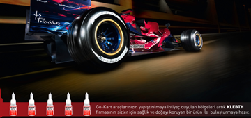 Cyanoacrylate Klebstoffe