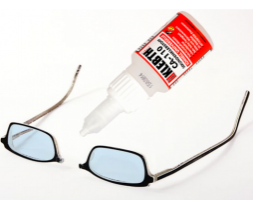 CA-110 SCHNELL UNI. SEKUNDEN KLEBSTOFFE