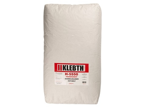 H-5550 Şeffaf Kenar Bant Hot-Melt