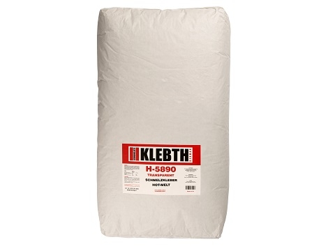 H-5890 Şeffaf Kenar Bant Hot-Melt