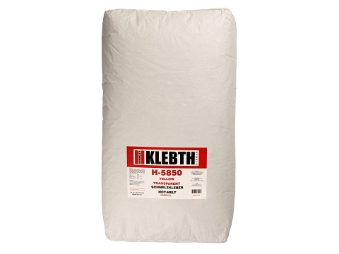 H-5850 Şeffaf Kenar Bant Hot-Melt